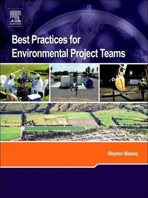 cover image of Best Practices for Environmental Project Teams